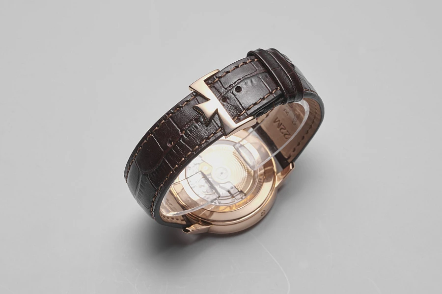 Patrimony Day-Date Bi-Rétrograde