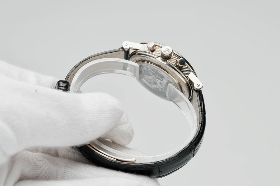 Rattrappante White Gold