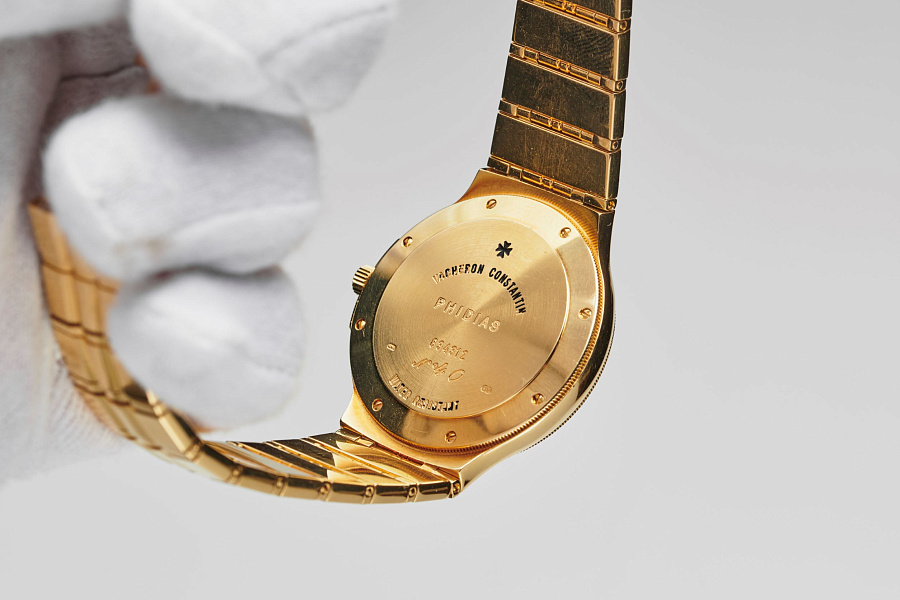 Phidias World Time