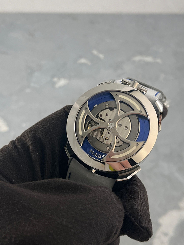 M.A.D.1 Blue Edition 450
