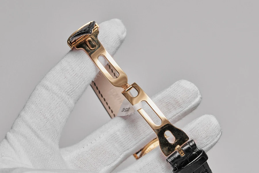 Perpetual Calendar & Minute Repeater