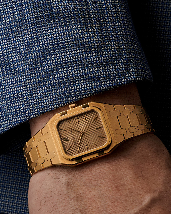Royal Oak Quartz