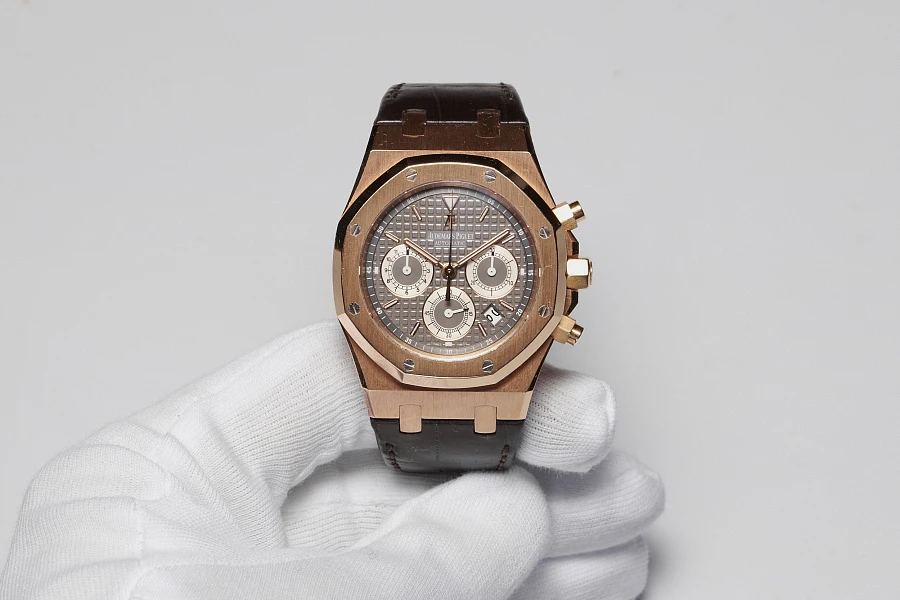 Royal Oak Chronograph