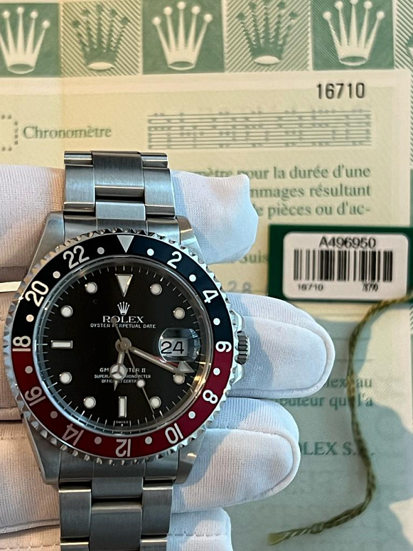 GMT Master