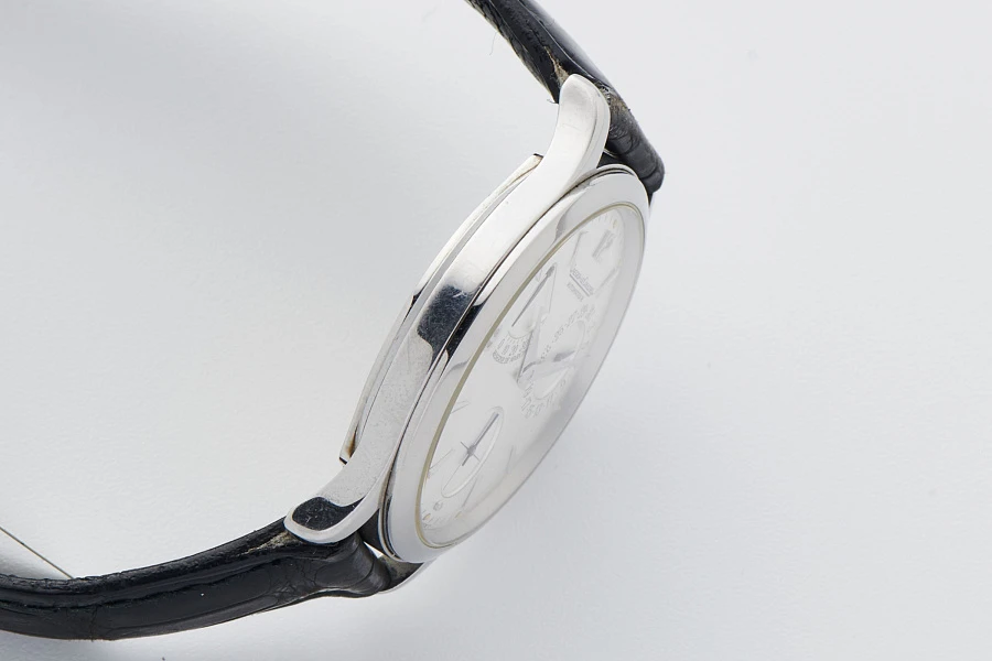 Master Control Power Reserve Ref. 140.8.93 in Stainless Steel