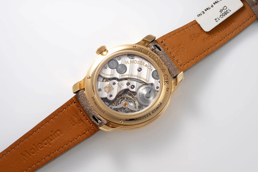 Mayu Ref. 321.503 in 18k Yellow Gold