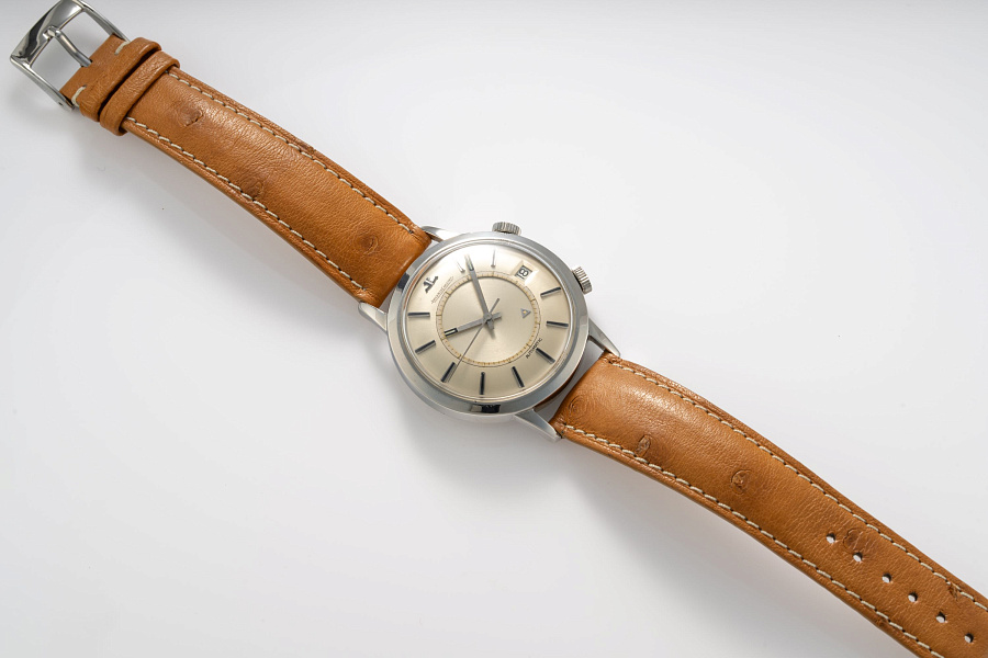 Memovox in Stainless Steel