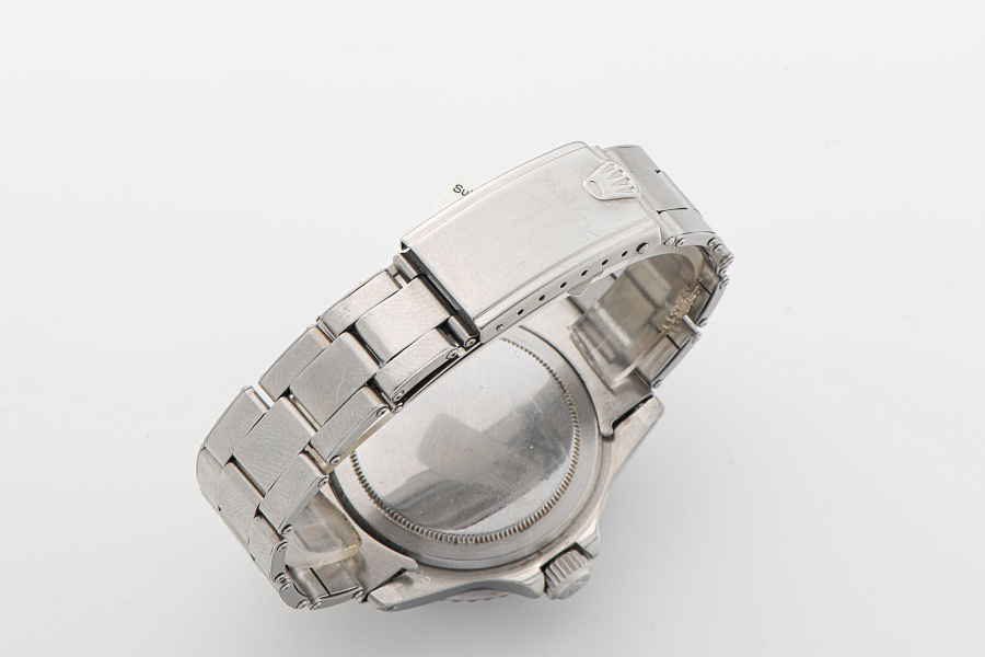 Submariner Ref. 5513 on Rivet Bracelet