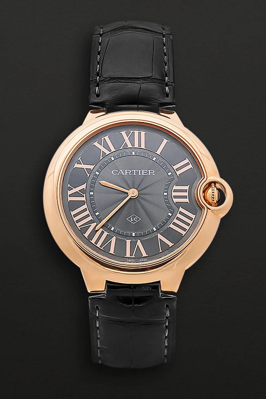 Ballon Bleu de Cartier “LC”