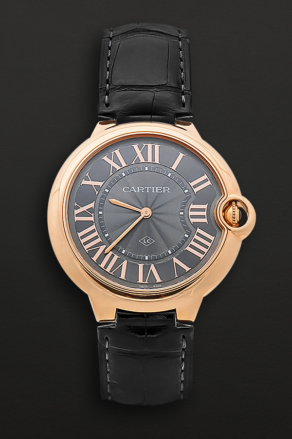 Ballon Bleu de Cartier “LC”