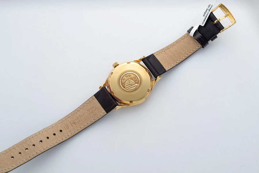 Constellation Ref. 168005-6 in 18k Yellow Gold