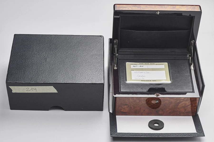 F.P.Journe Chronomètre à Résonance