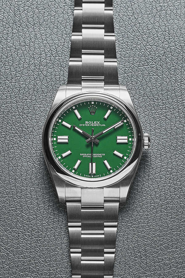 Oyster Perpetual