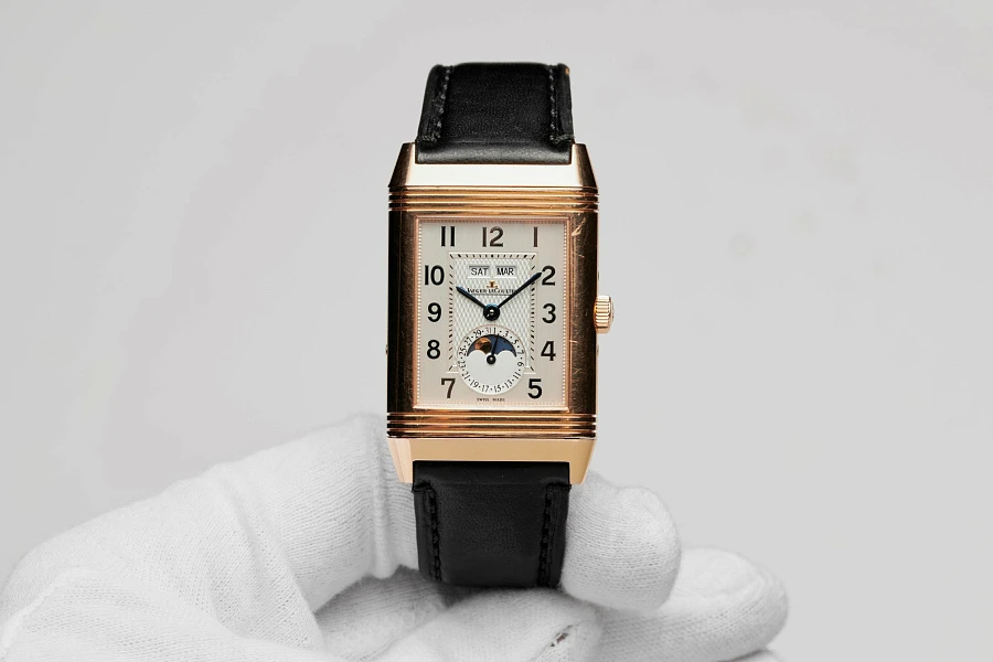 Grande Reverso Calendar