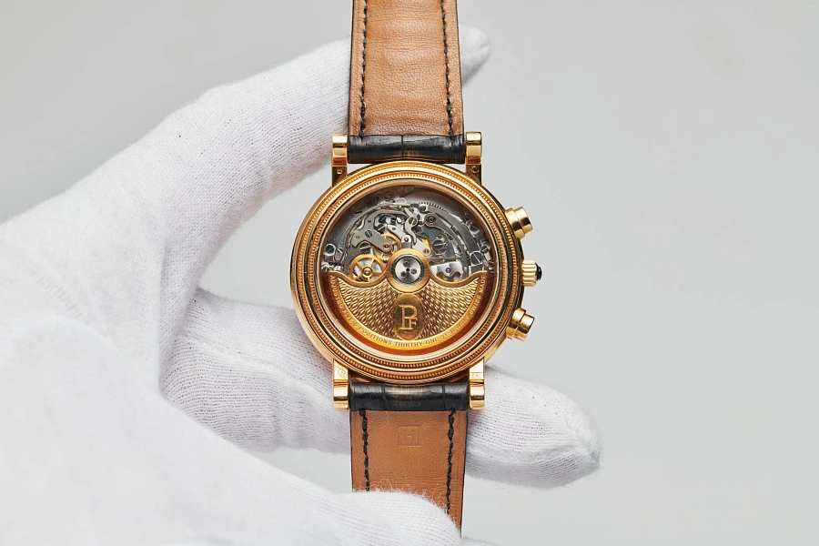 Chronograph Date