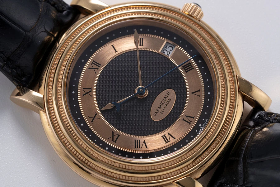 Toric Ref. C00740 in 18k Rose Gold