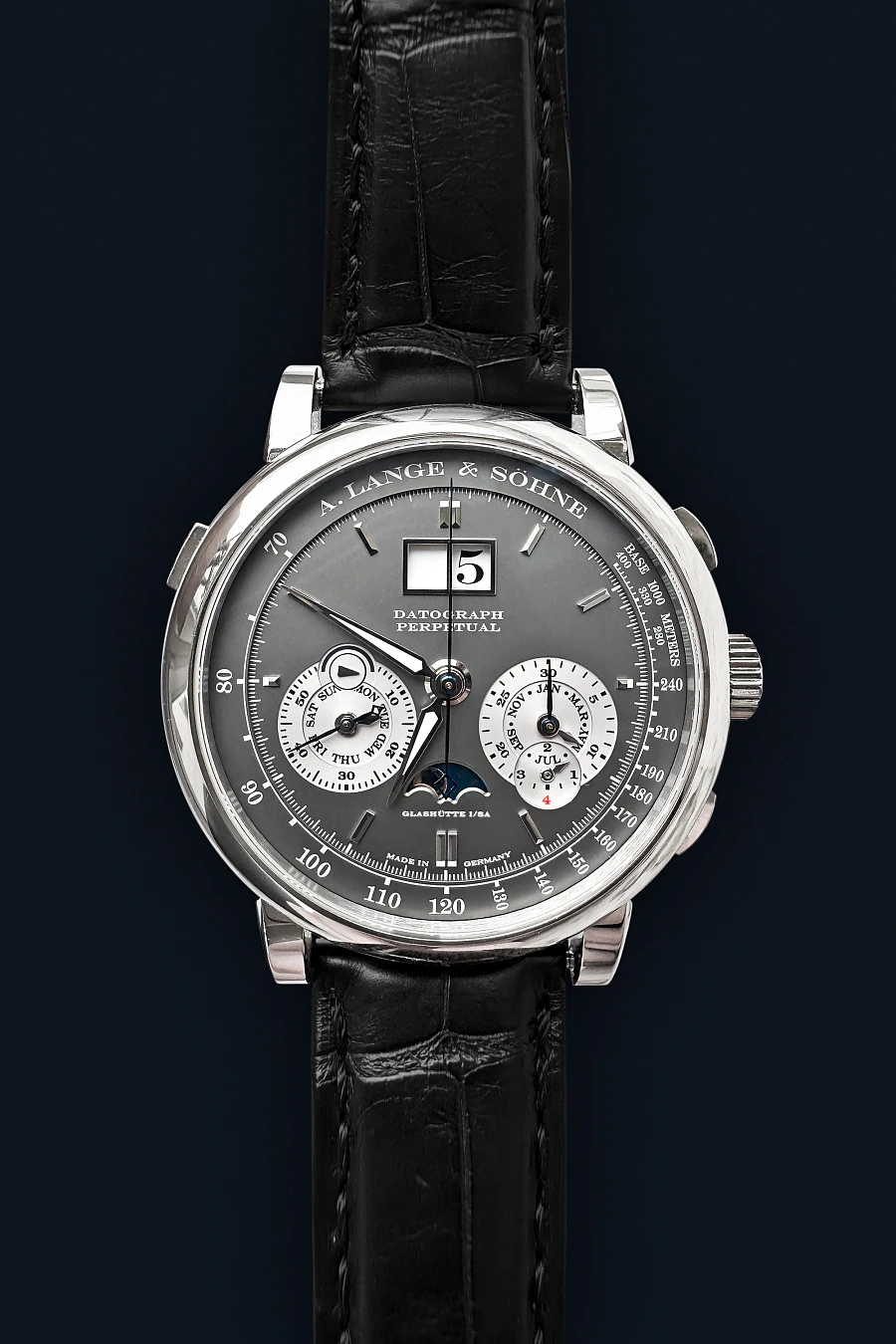 Datograph Perpetual White Gold