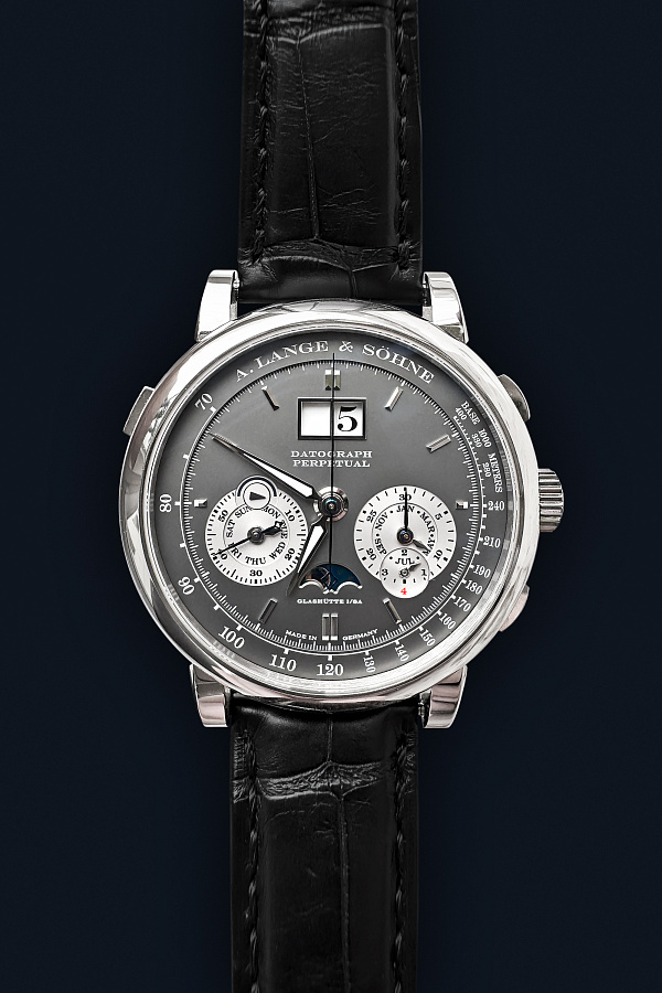 Datograph Perpetual White Gold