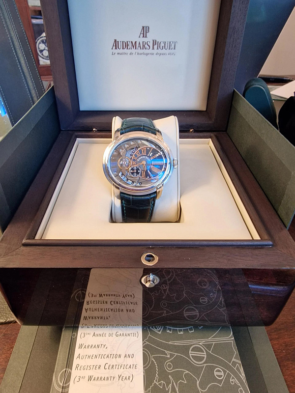 Millenary 4101