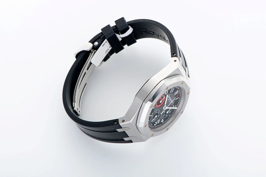 Royal Oak Chronograph 30th Anniversary City of Sails Limited Edition