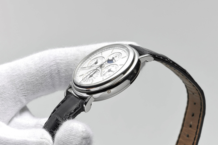 Patrimony Perpetual Calendar Platinum