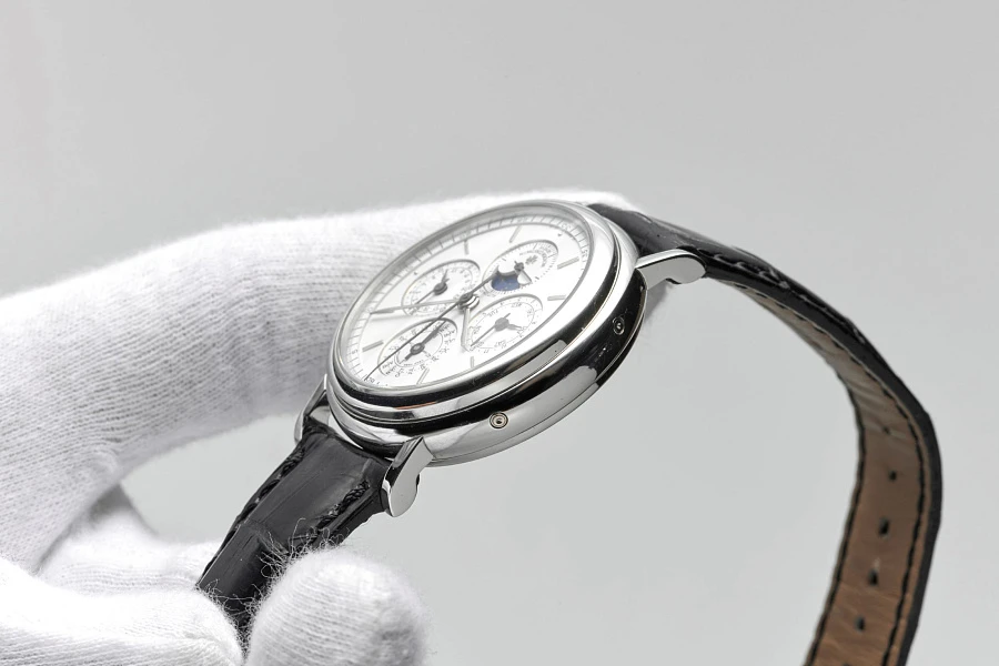 Patrimony Perpetual Calendar Platinum