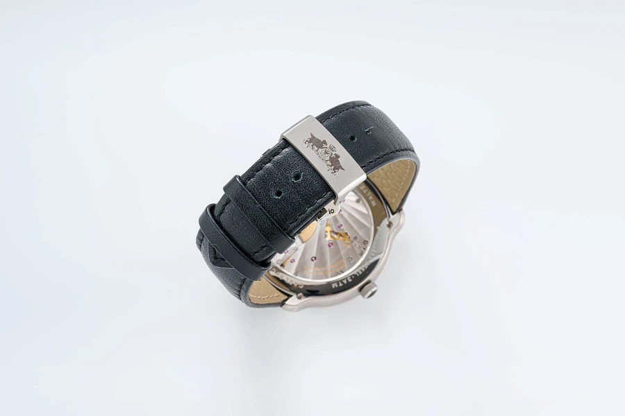 Waltz No. 1 in Stainless Steel