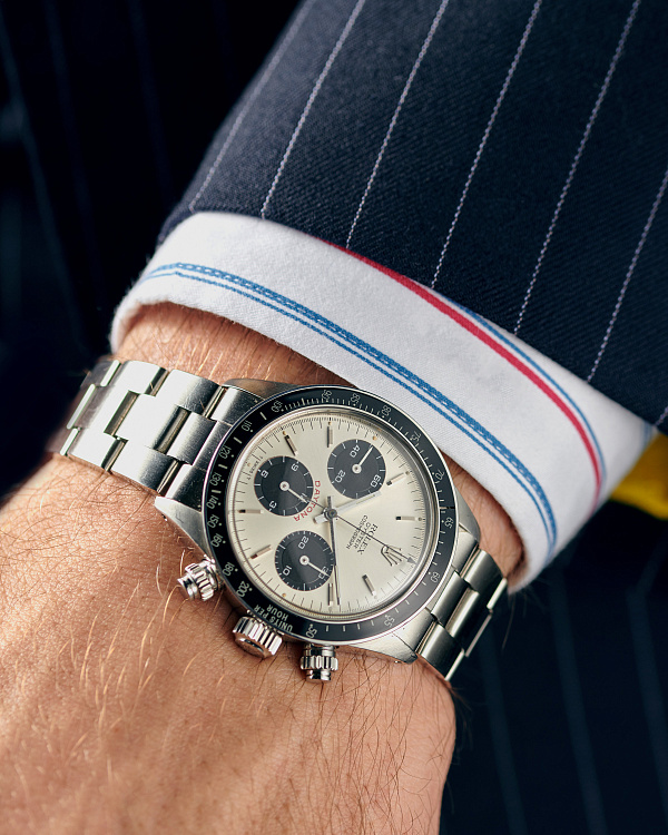 Daytona Ref.6263 "Big Red"