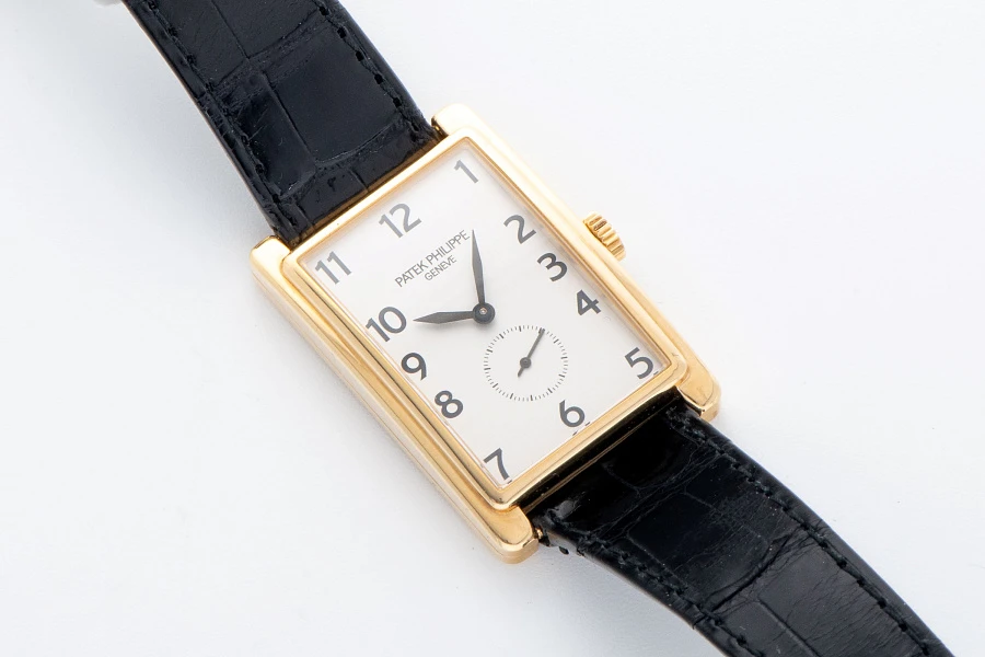 Gondolo Ref. 5009J 18k Yellow Gold