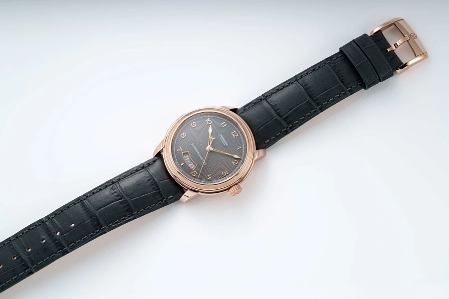 Toric in 18k Rose Gold