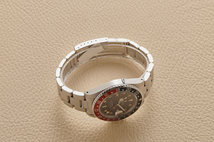 16760 GMT Master Fat Lady