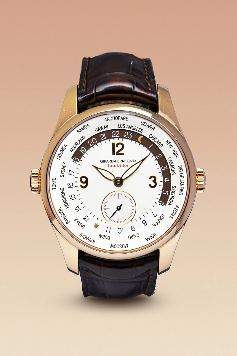 Tourbillon WWTC