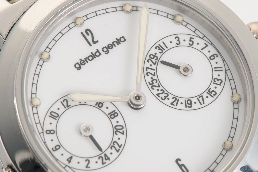 GMT Ref. G.3504.7 in Stainless Steel