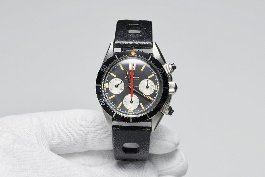 Space-Compax Chronograph