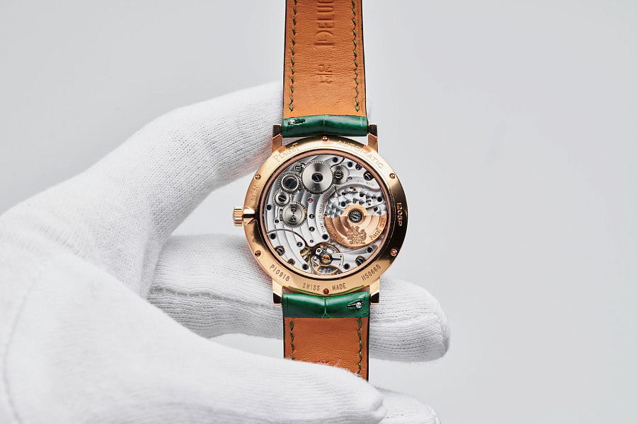 Altiplano Rose Gold