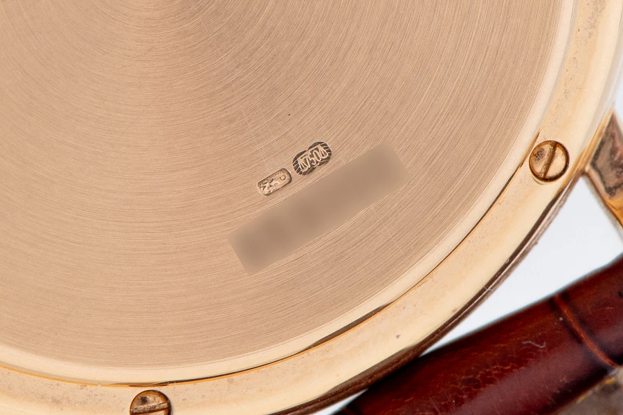 Perpetual Calendar Ref. 49005/1 in 18k Rose Gold