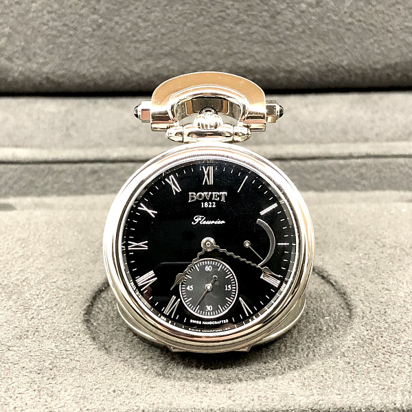 Amadeo Fleurier 39mm Power Reserve White Gold