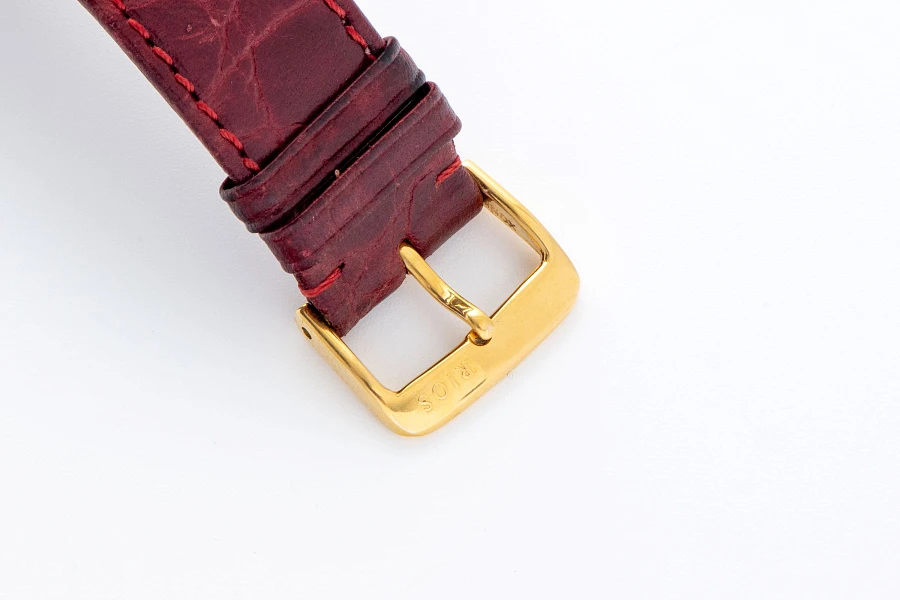 Triple Calendar Ref. 170.7.84 in 18k Yellow Gold