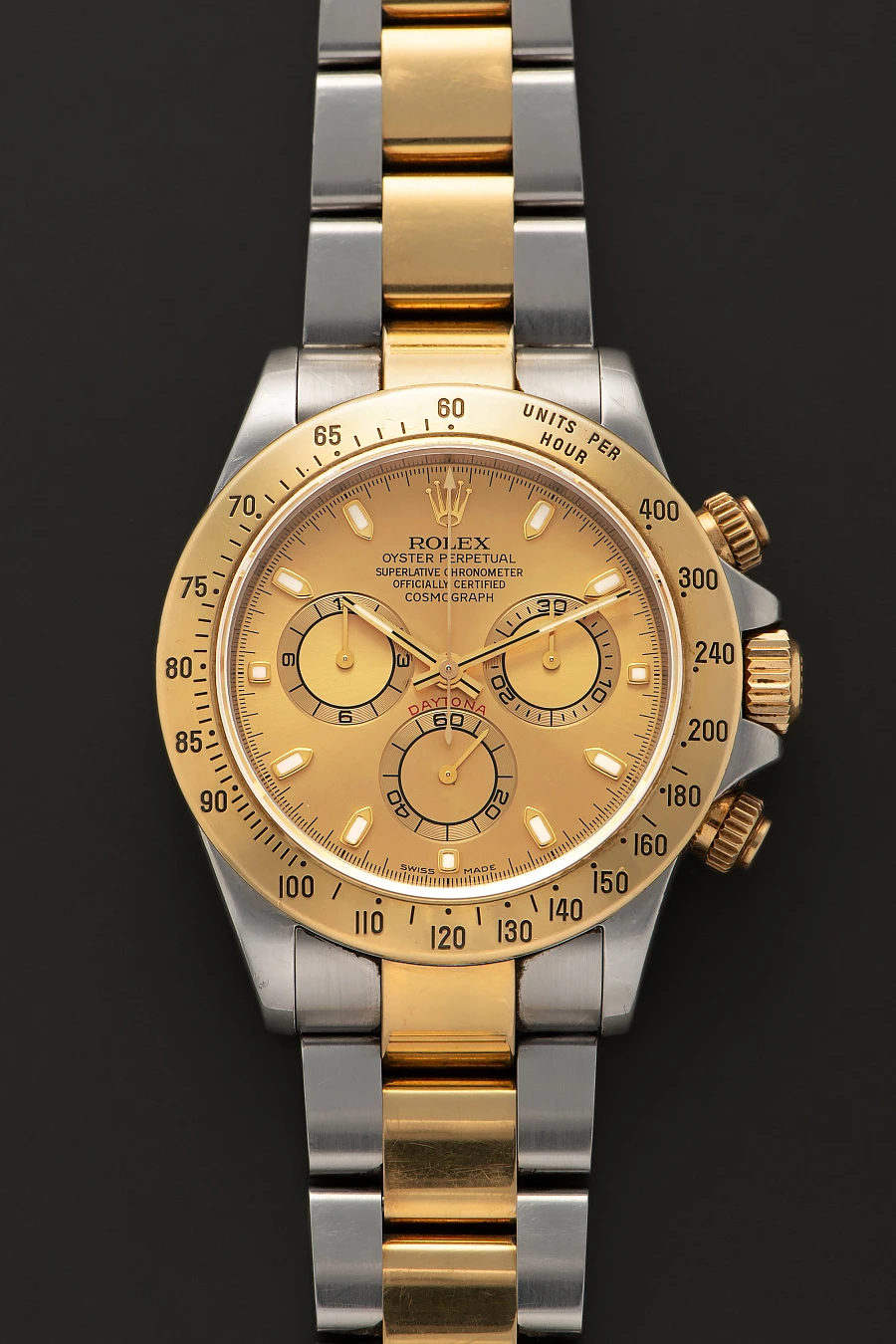 Daytona Bicolor Ref. 116523