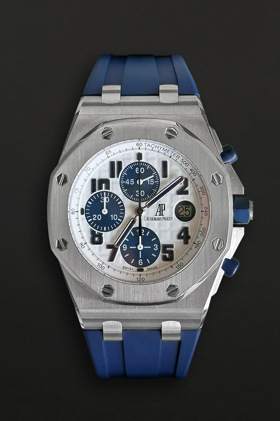 Royal Oak Offshore Chronograph ‘Navy’