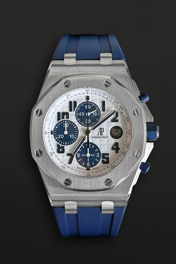 Royal Oak Offshore Chronograph ‘Navy’