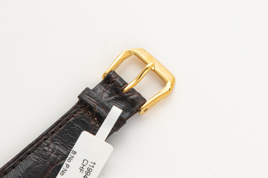Calatrava Ref. 2533 in 18k Yellow Gold