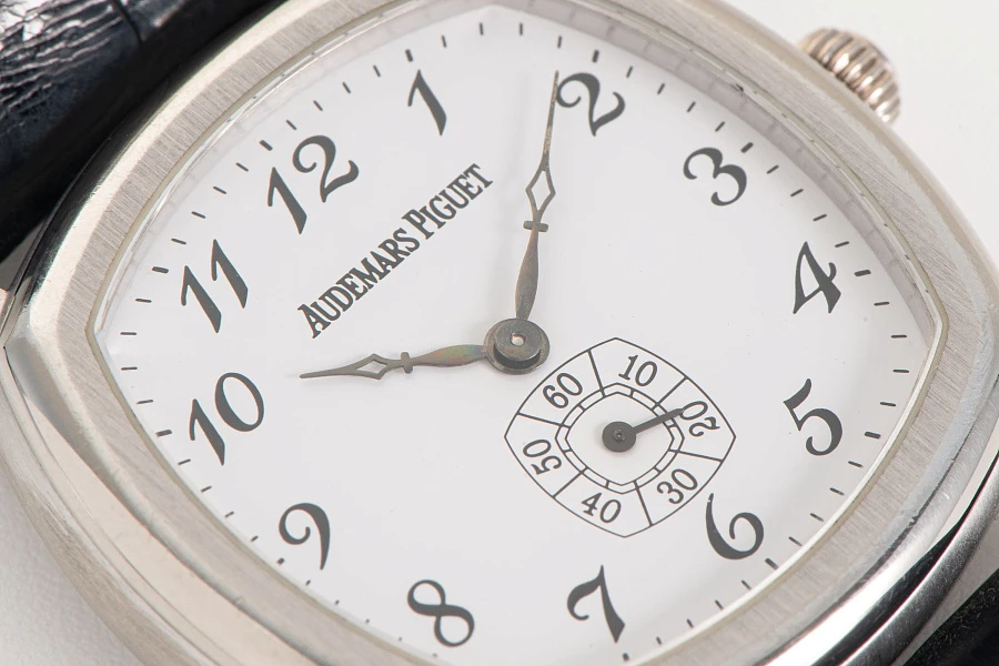 'John Schaeffer' Ref. 14994BC in 18k White Gold