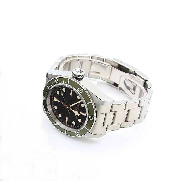 Harrods Edition Black Bay
