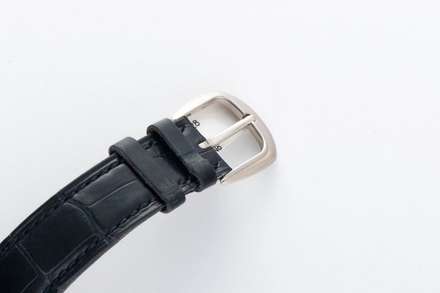 Perpetual Calendar Ref. 7500QP in 18k White Gold