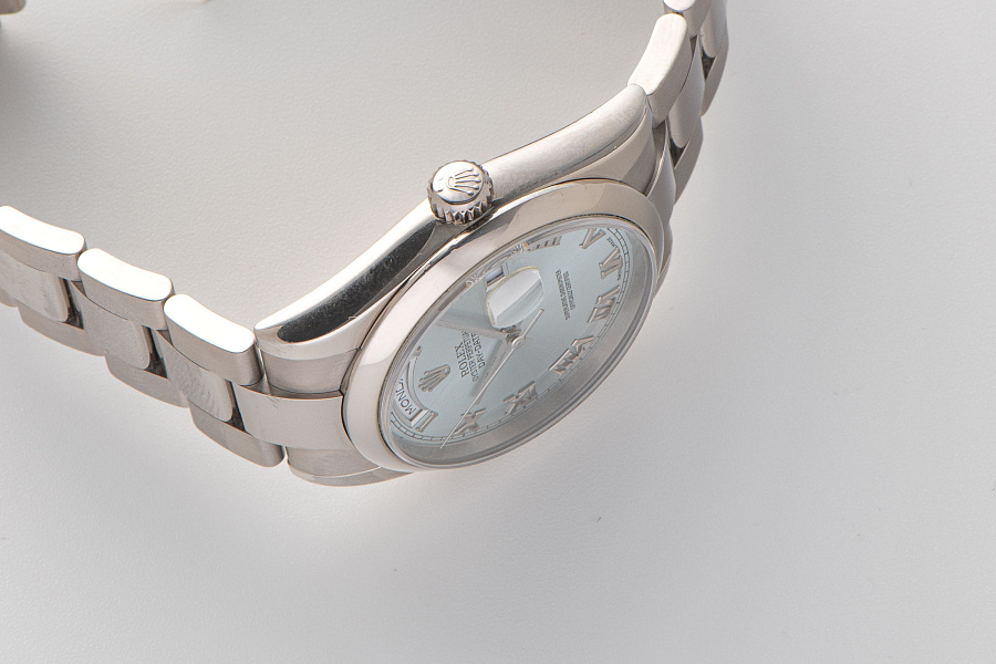 Day-Date Ref. 118209 18k White Gold