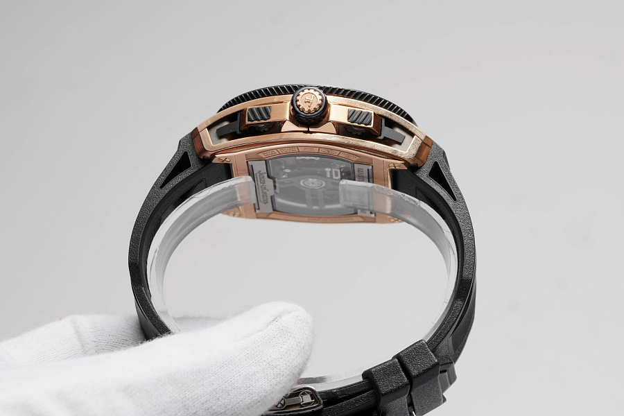 Master Compressor Extreme Lab Chronograph