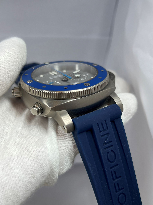 Submersible Chrono Guillaume Néry Edition PAM 982