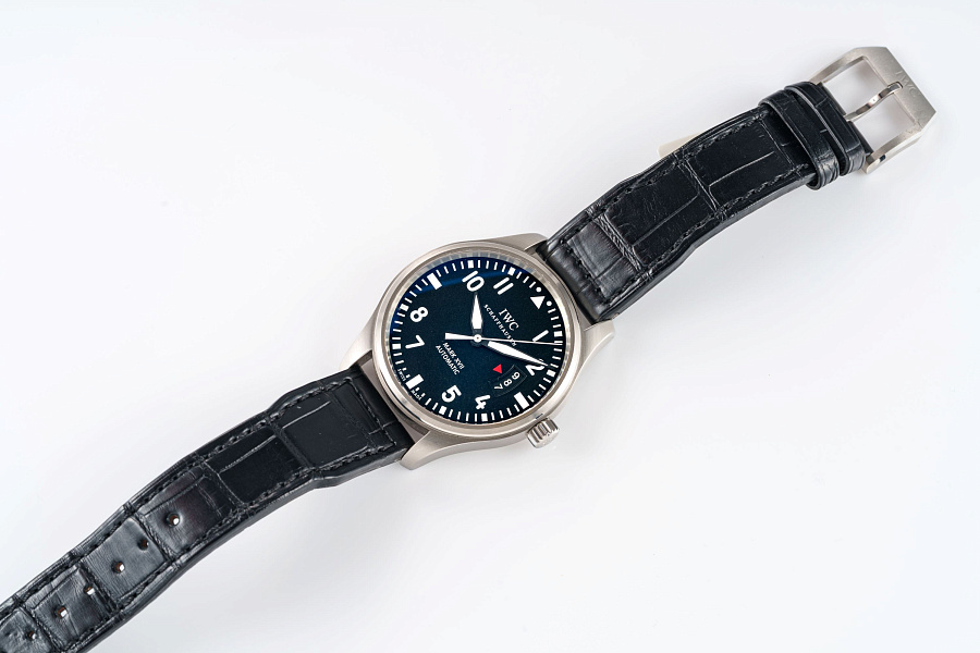 Mark XVII in Stainless Steel