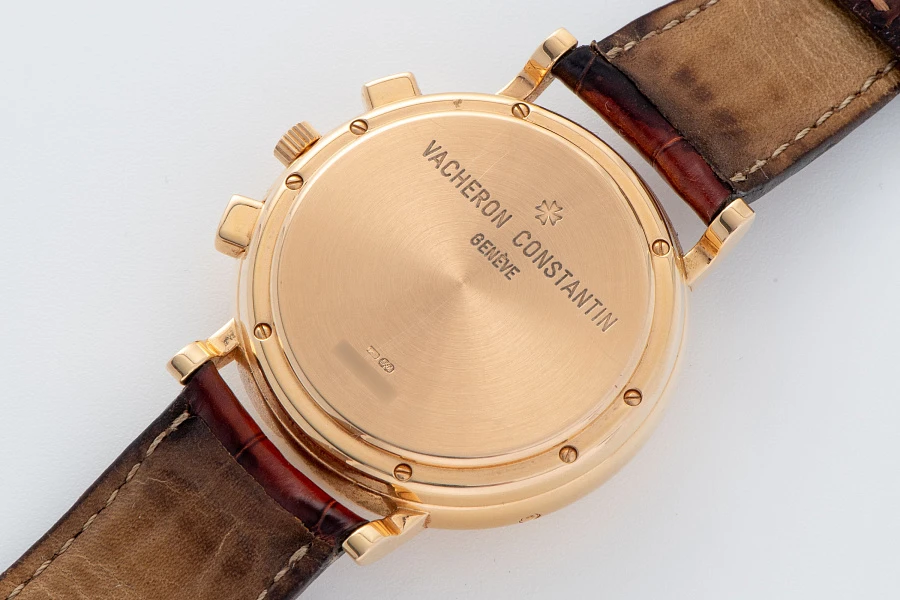 Perpetual Calendar Ref. 49005/1 in 18k Rose Gold
